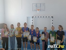 Районные соревнования по настольному теннису среди девушек и юношей 2010-2011г.р.