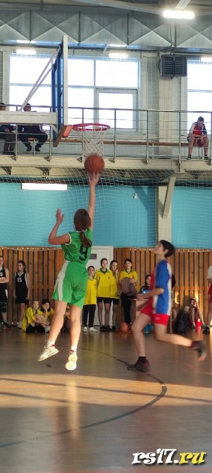 Районные соревнования по баскетболу  3х3 среди девушек и юношей 2005-2007г.р. "Президентские спортив 0