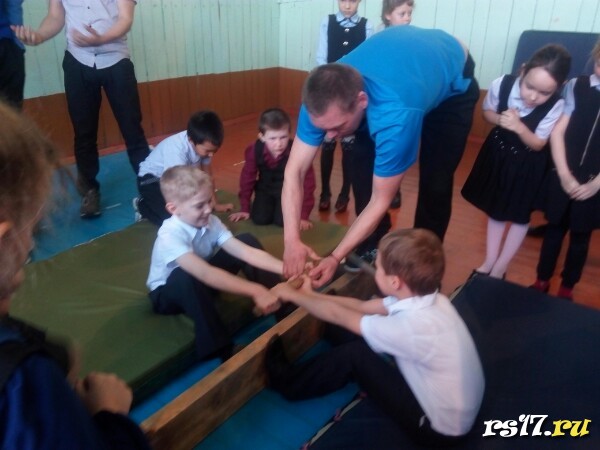 "Мас-реслинг" что это ? 2