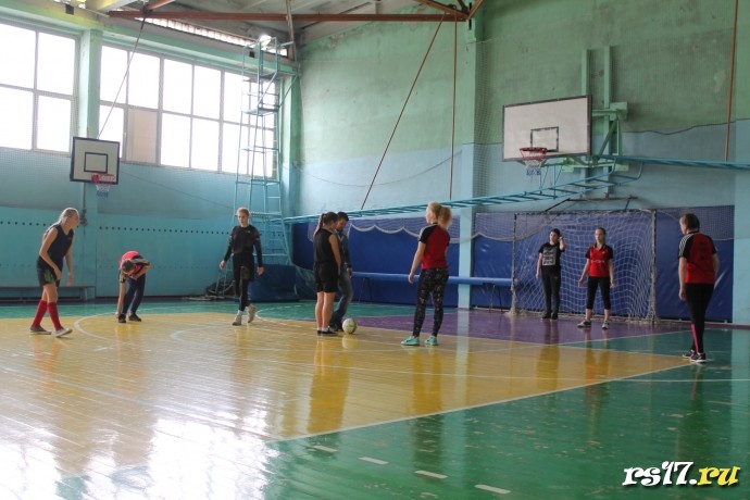 мини-футбол (девушки) 0