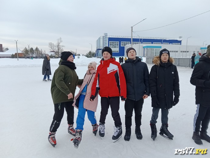 Районные соревнования по конькобежному спорту среди учащихся 2008-2009г.р. 2