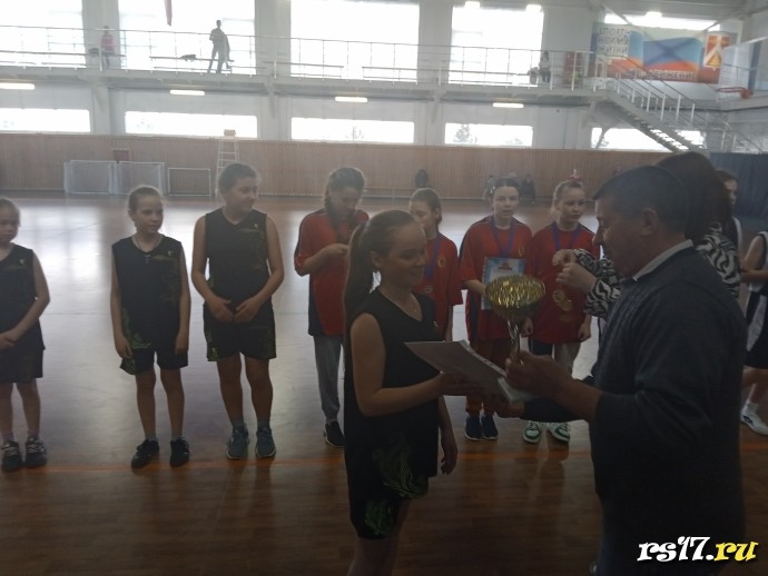 Районные соревнования по баскетболу 3х3 среди учащихся  2010-2011г.р. "Президентские спортивные игры 2