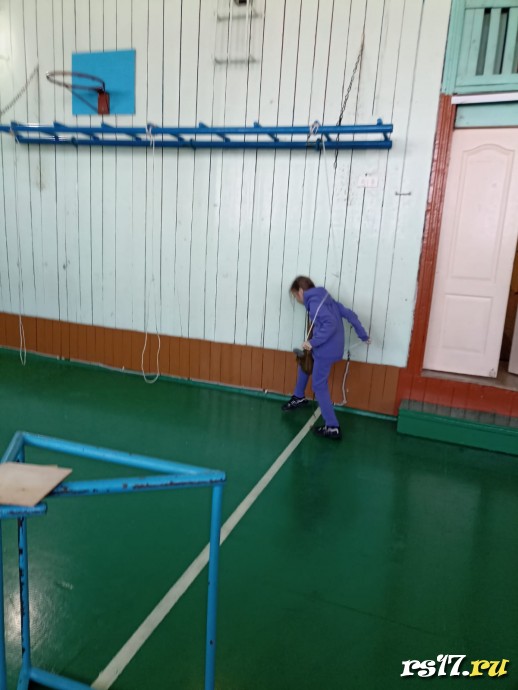 Полоса препятствий посвященная дню защитника отечества &laquo;Богатырские потешки&raquo; 1-4 классы 4