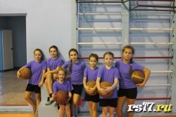 Соревнования по баскетболу