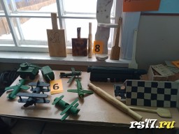 Выставка творческих работ "Мастерами славится Россия" Выставка творческих работ "Мастерами славится Россия"