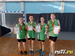 Районные соревнования по баскетболу  3х3 среди девушек и юношей 2006-2008г.р. "Президентские спортив