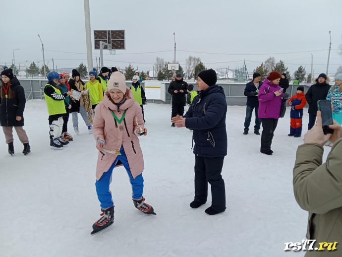 Районные соревнования по конькобежному спорту среди учащихся 2008-2009г.р. 0