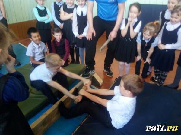 "Мас-реслинг" что это ? 1