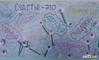 Международный день счастья!