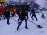Акция №2 "Снежный десант"