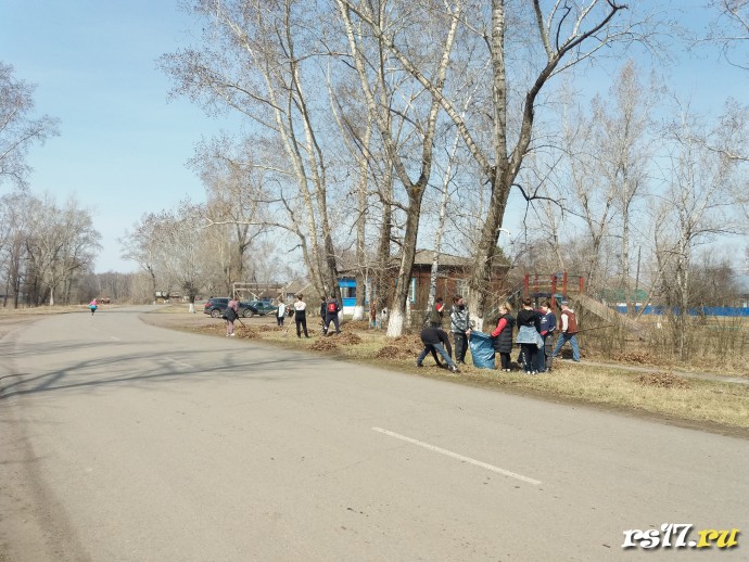 Всероссийский субботник 29.04.2022г 2