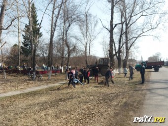 Всероссийский субботник 29.04.2022г Всероссийский субботник 29.04.2022г