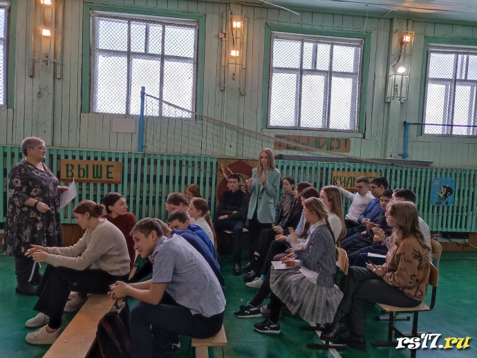 Профориентация обучающихся 9-11 классов 0