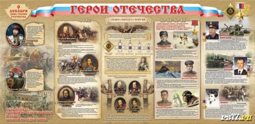 Классный час "День Героев Отечества" Классный час "День Героев Отечества"