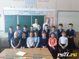 урок "Путешествие в страну Гигиены" урок "Путешествие в страну Гигиены"