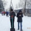 Акция №3 "Снежный десант"