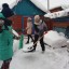 Акция №7 "Снежный десант"