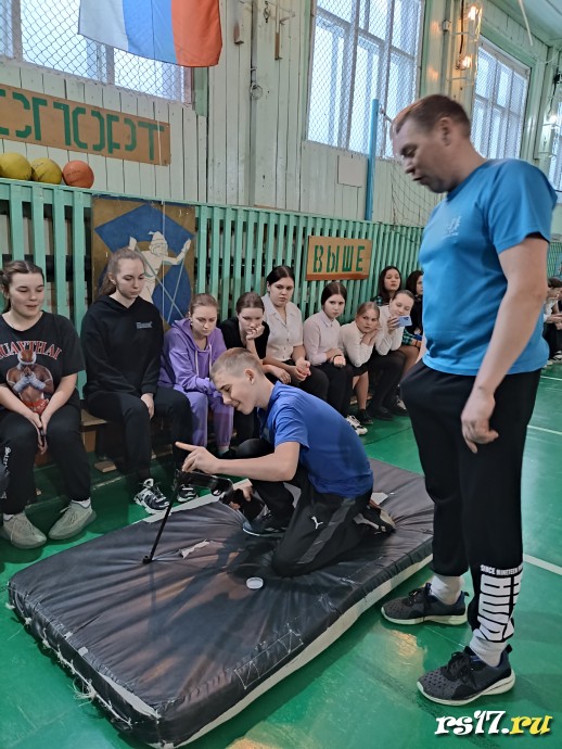 Мероприятие "Служить России" 0