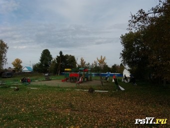 Акция "Чистый посёлок"