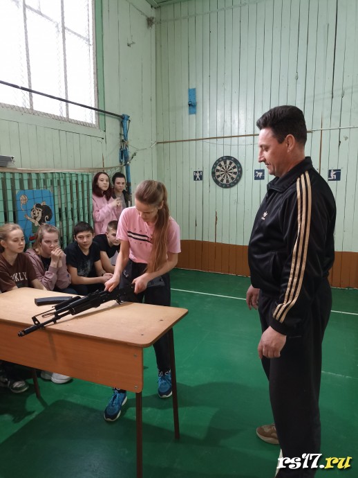 Мероприятие "Служить России" 1