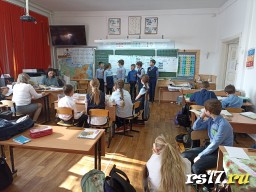 ГРУППОВОЙ ПРОЕКТ &laquo;ЧТОБЫ НЕ БЫЛО КОНФЛИКТОВ&raquo; 4-е классы