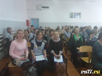 Наши победители в научно-практической конференции района!