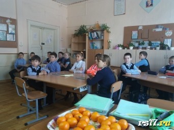 урок "Путешествие в страну Гигиены"