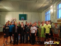 Ночной турнир посвящённый ДНЮ ПОБЕДЫ! 2018 Ночной турнир посвящённый ДНЮ ПОБЕДЫ! 2018