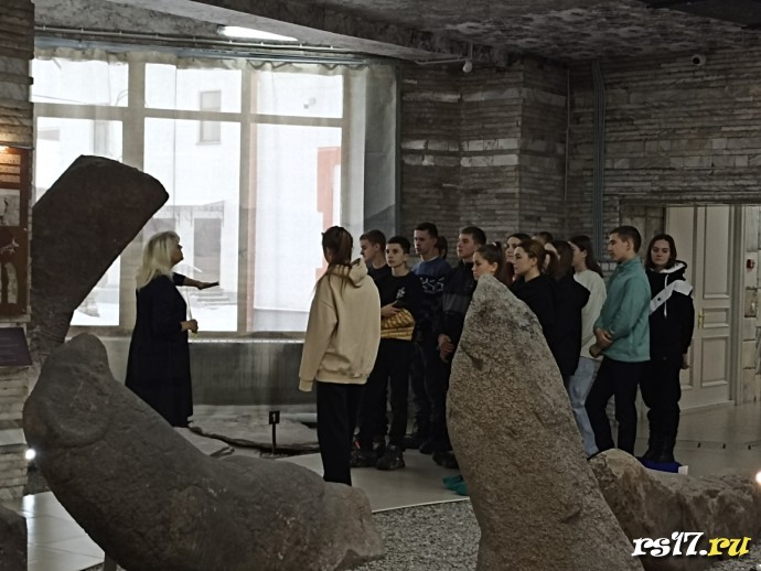 Музей Н.М.Мартьянова г.Минусинск 5