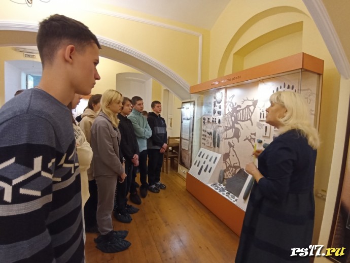 Музей Н.М.Мартьянова г.Минусинск 4