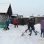 Акция №3 "Снежный десант"