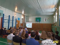 Профориентация обучающихся 9-11 классов Профориентация обучающихся 9-11 классов