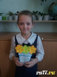 Конкурс к Дню матери &laquo;Подарок своими руками для любимой мамы&raquo;!