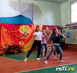 Осенний бал Осенний бал