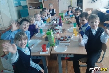 Новогодний утренник