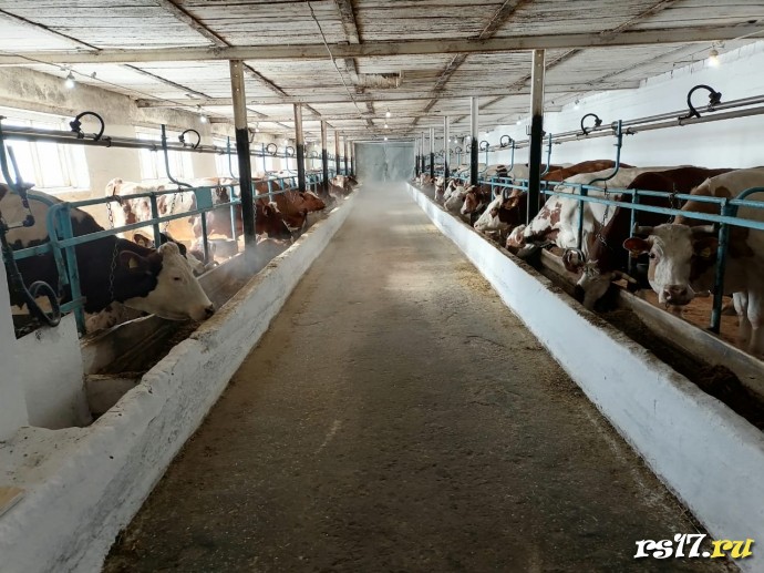 "Агрошкола" 1