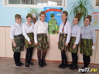 День защитника Отечества