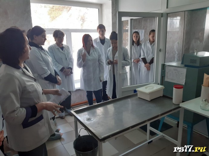 Профессия животновод 1