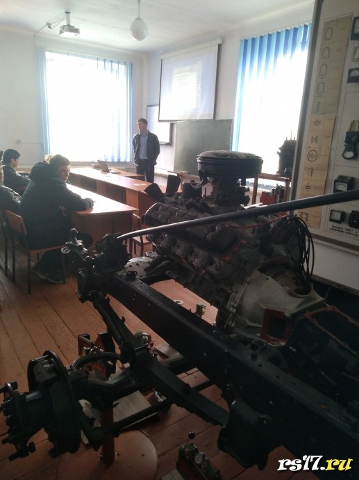 "День открытых дверей" 1