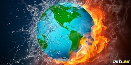 "Экология - это все, что нас окружает"