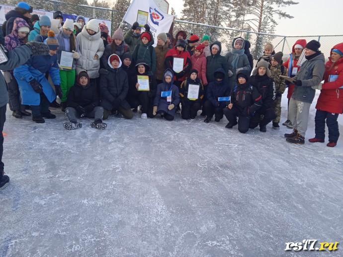 Соревнования по кёрлингу в Курагинском районе 2