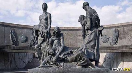 Блокада Ленинграда