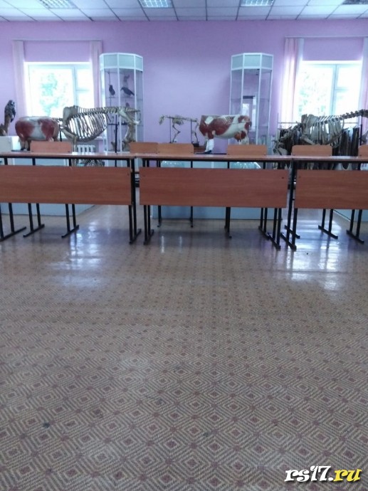 Поездка учащихся "Агро- школы" в Абакан в сельскохозяйственный колледж 2