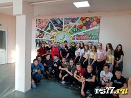 Поедка в в "Шушинский сельскохозяйственный колледж" Поедка в в "Шушинский сельскохозяйственный колледж"