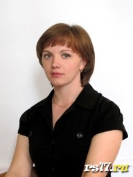 Максимова Светлана Александровна