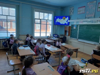 Урок "Крымская весна" Урок "Крымская весна"