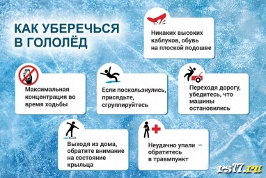 Меры безопасности во время гололёда. Меры безопасности во время гололёда.