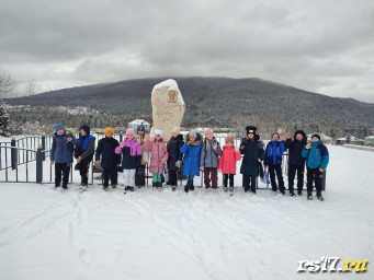 Смотровая площадка в п. Кошурниково Смотровая площадка в п. Кошурниково