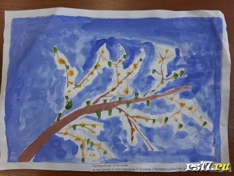 Конкурс рисунков