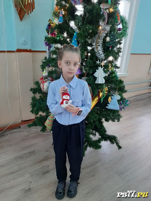 Конкурс "Новогодняя игрушка" 1